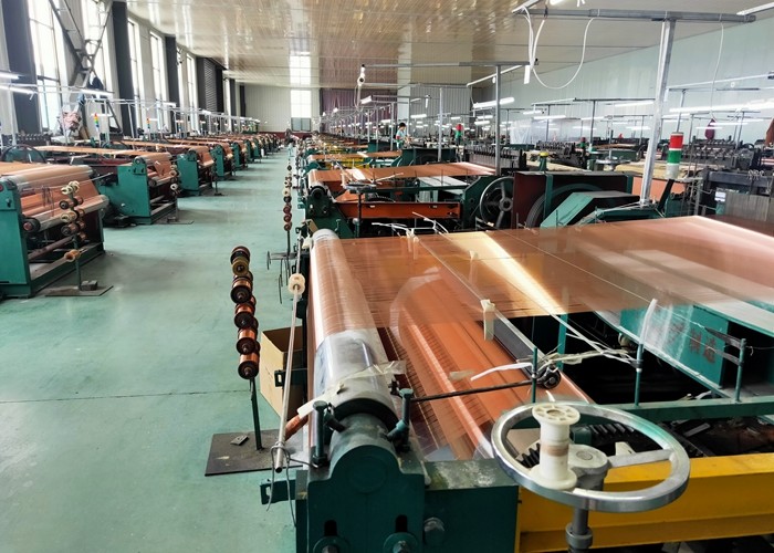 Κίνα Anping County Fuhang Wire Mesh Products Co., Limited Εταιρικό Προφίλ