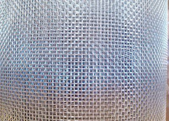 12X12Mesh γαλβανισμένο πλέγμα 0.3mm0.9mm χαλύβδινων συρμάτων μετρητής καλωδίων
