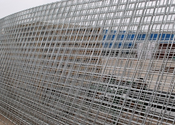 ρόλος πλέγματος καλωδίων μετάλλων φρακτών πλέγματος καλωδίων ανοξείδωτου 304 316/0.5m3m