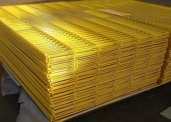 Το PVC έντυσε την ενωμένη στενά μακροχρόνια τρύπα επιτροπής πλέγματος καλωδίων μετρητής καλωδίων 2,0 - 4.0mm