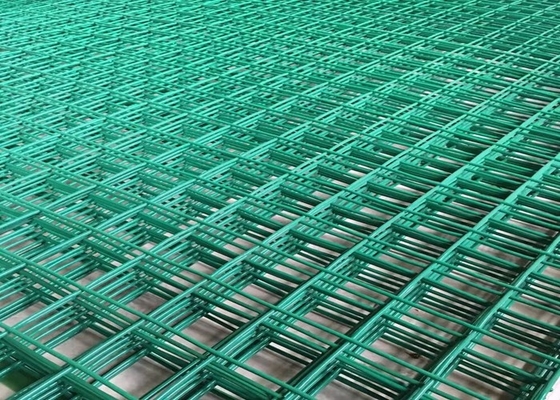 Το PVC έντυσε την ενωμένη στενά μακροχρόνια τρύπα επιτροπής πλέγματος καλωδίων μετρητής καλωδίων 2,0 - 4.0mm