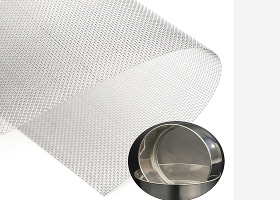 πλέγμα ρόλων 300X300 πλέγματος καλωδίων 0.04mm εξαιρετικά λεπτό υφαμένο ανοξείδωτο
