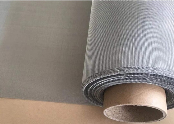 SS316 350 τετραγωνική τρύπα 0.03mm υφασμάτων καλωδίων ανοξείδωτου πλέγματος