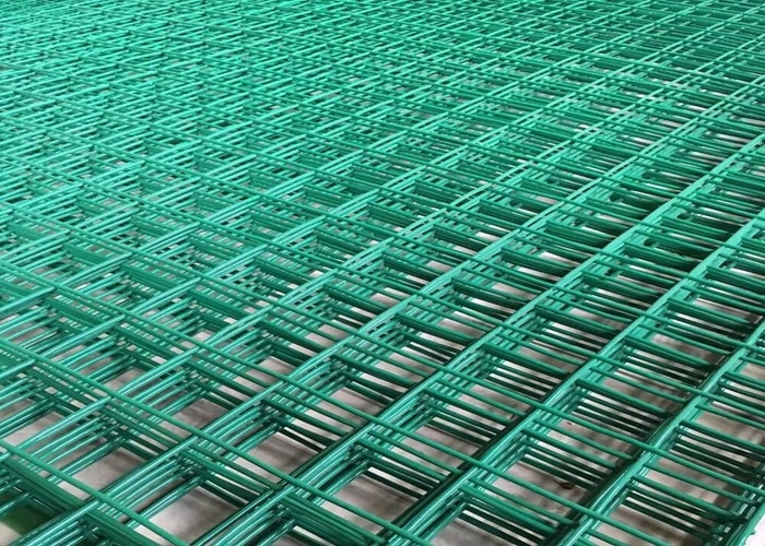 Το PVC έντυσε την ενωμένη στενά μακροχρόνια τρύπα επιτροπής πλέγματος καλωδίων μετρητής καλωδίων 2,0 - 4.0mm