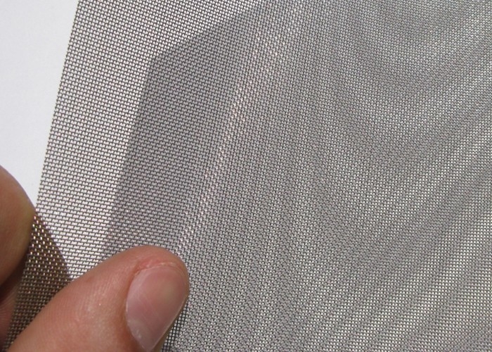 ύφασμα καλωδίων ανοξείδωτου 1M X100F 150 πλέγμα 0.5m3m για το φίλτρο/το κοσκίνισμα